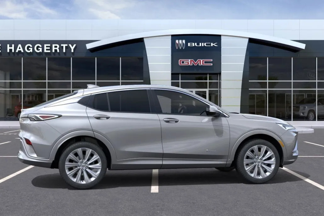 2026 Buick Envista Avenir photo 1