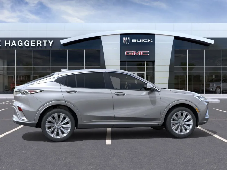 2026 Buick Envista Avenir photo 1