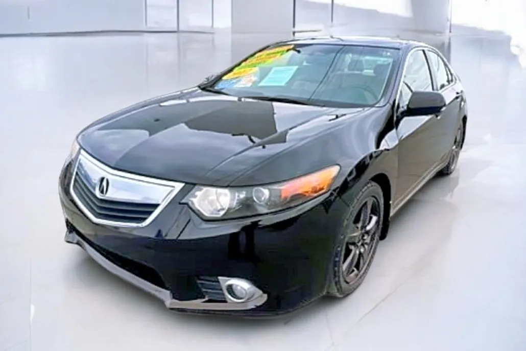 2012 Acura TSX Technology photo 1
