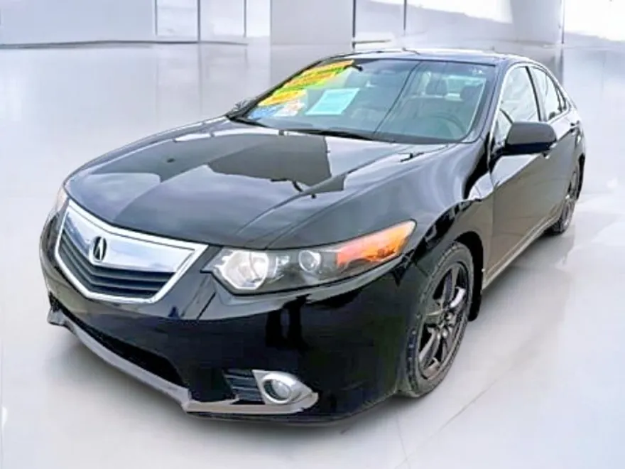 2012 Acura TSX Technology photo 1