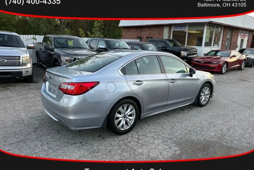 2015 Subaru Legacy Premium photo 1
