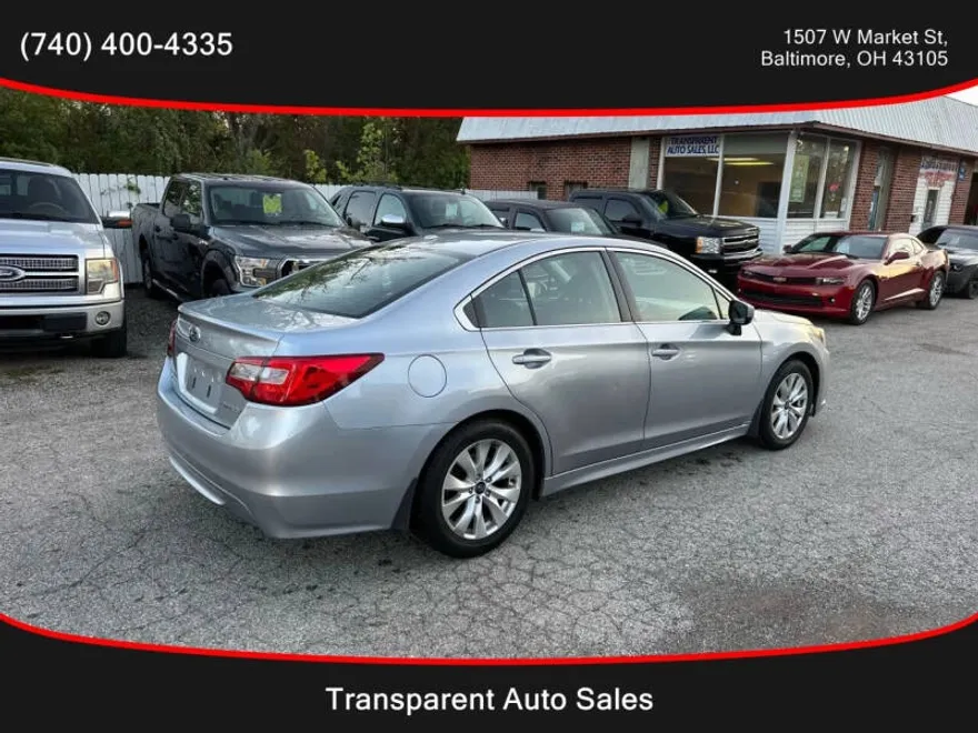 2015 Subaru Legacy Premium photo 1