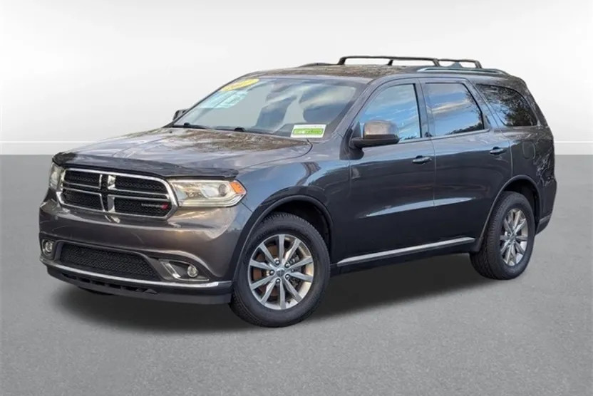 2017 Dodge Durango SXT photo 1