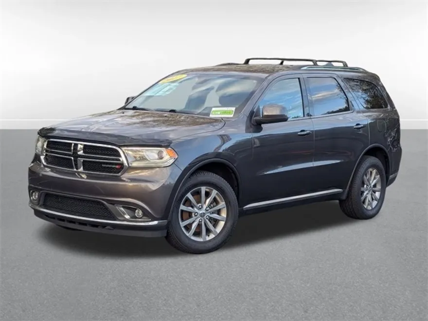 2017 Dodge Durango SXT photo 1