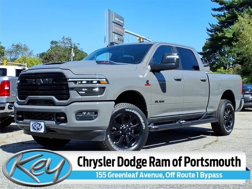 2025 Ram 2500 Laramie photo 1