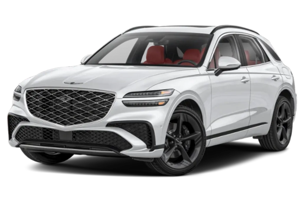 2026 Genesis GV70 3.5T Sport Prestige photo 1