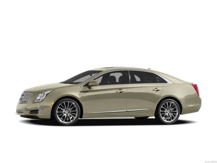 2013 Cadillac XTS Luxury photo 1