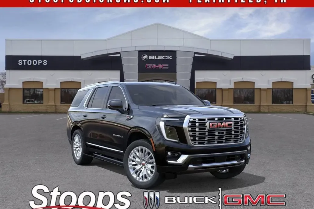 2025 Gmc Yukon Denali photo 1