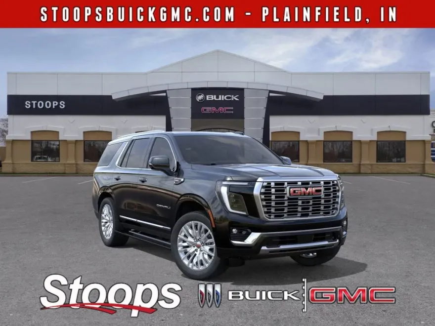 2025 Gmc Yukon Denali photo 1