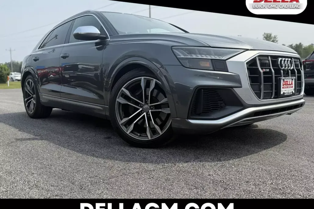 2020 Audi SQ8 Prestige photo 1