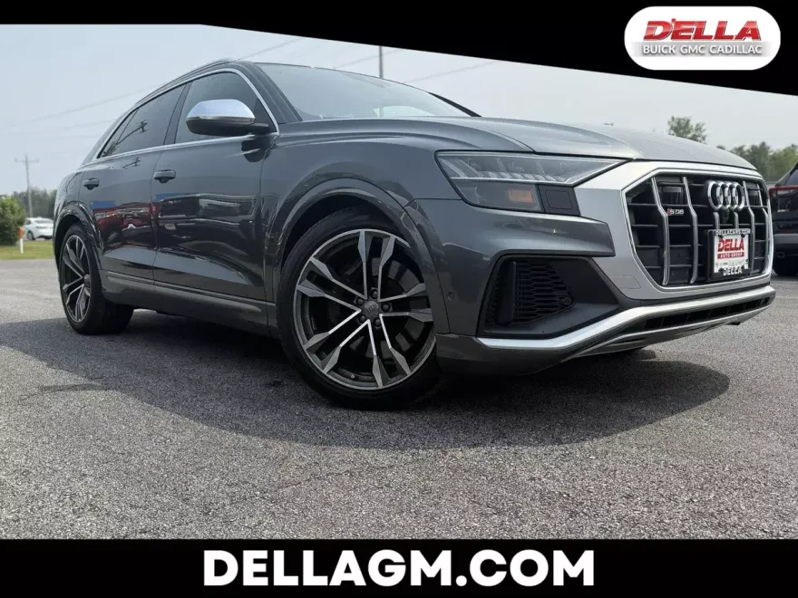 2020 Audi SQ8 Prestige photo 1