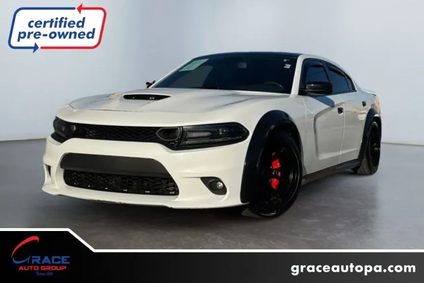 2018 Dodge Charger SRT8 392 photo 1