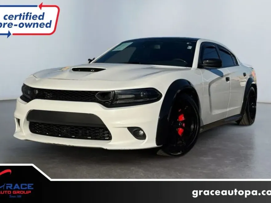 2018 Dodge Charger SRT8 392 photo 1