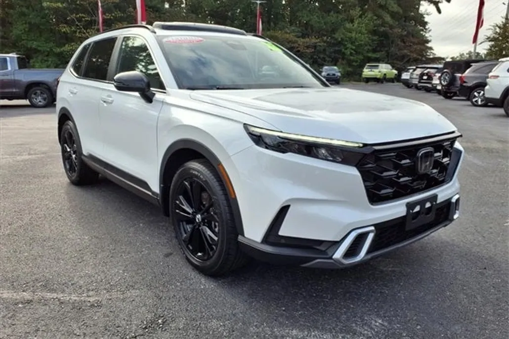 2023 Honda CR-V Hybrid Sport Touring photo 1