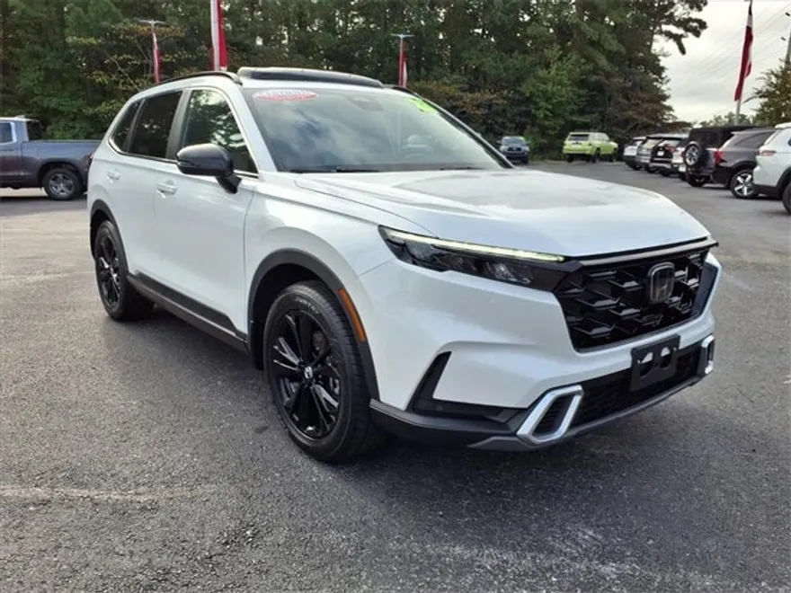 2023 Honda CR-V Hybrid Sport Touring photo 1