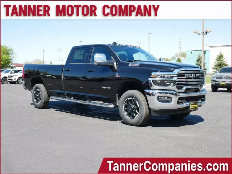 2025 Ram 2500 Laramie photo 1