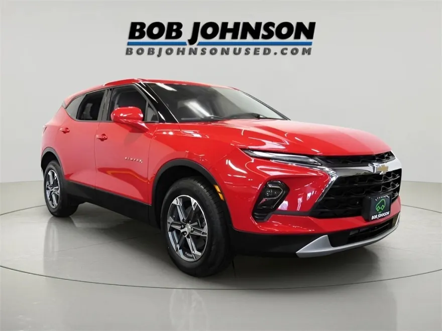 2023 Chevrolet Blazer 2LT photo 1