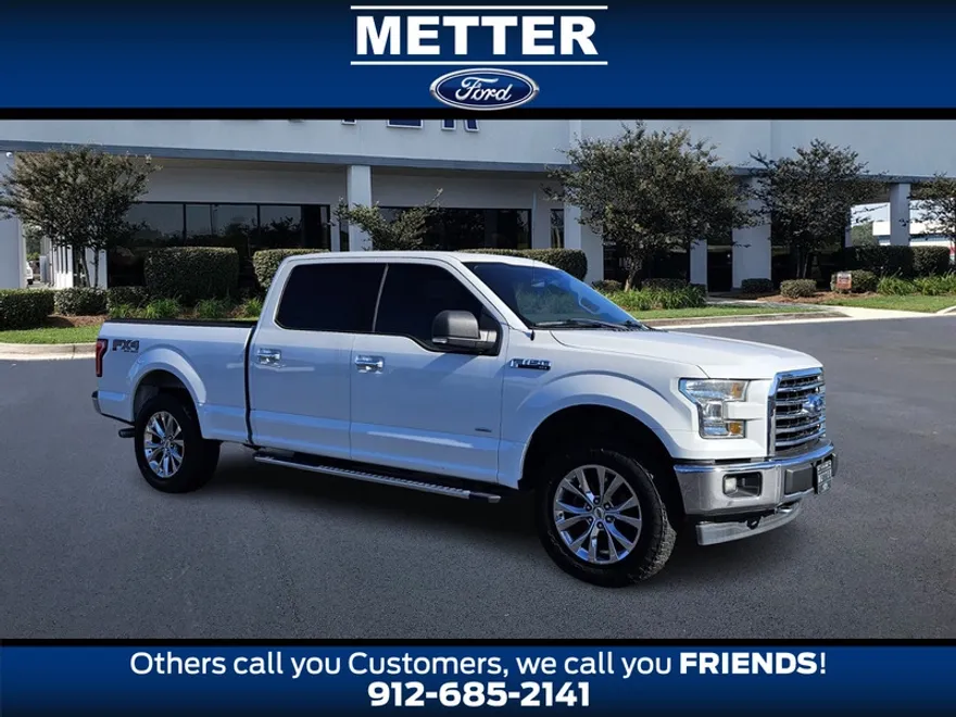 2017 Ford F-150 XLT photo 1