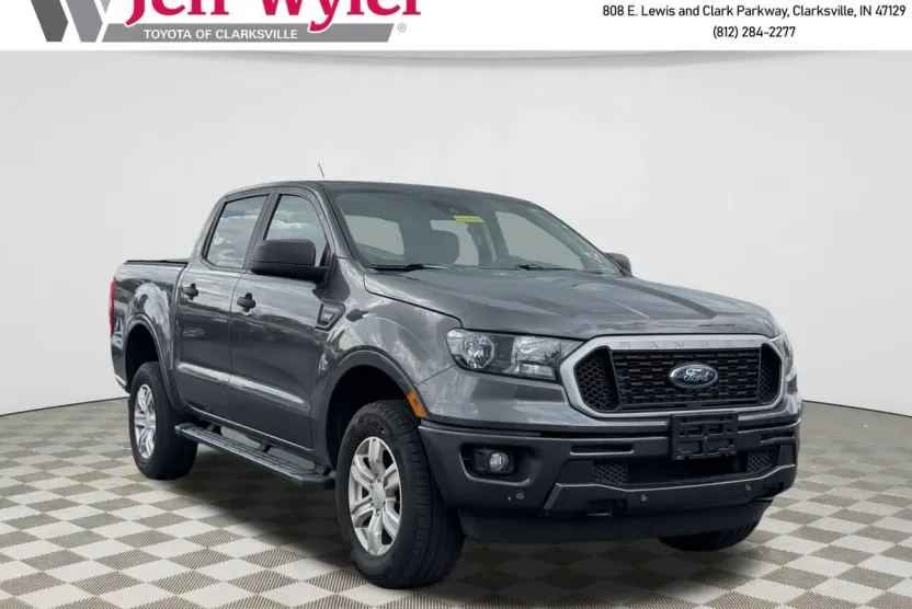 2019 Ford Ranger photo 1
