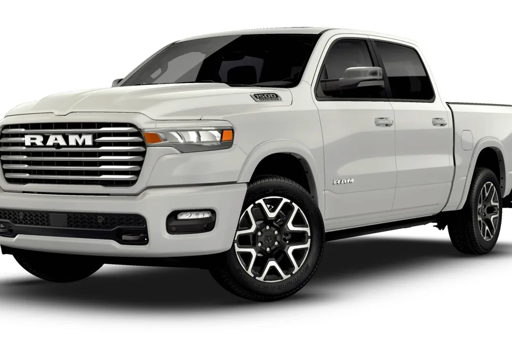2026 Ram 1500 Laramie photo 1