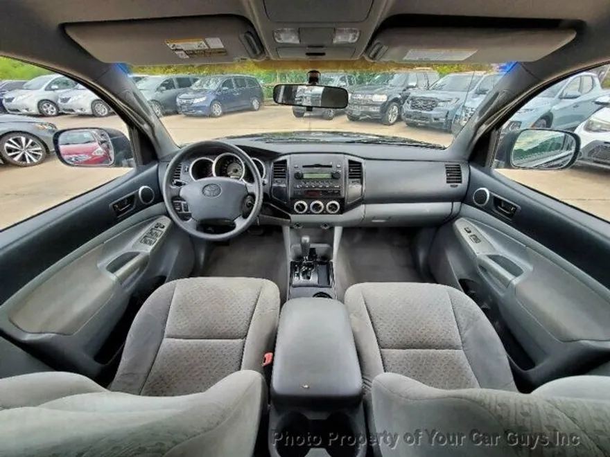 2007 Toyota Tacoma V6 PreRunner photo 9