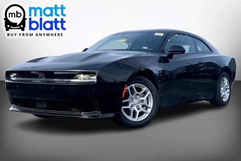 2025 Dodge Charger Daytona R/T AWD photo 1