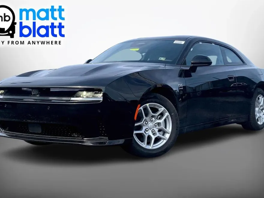 2025 Dodge Charger Daytona R/T AWD photo 1