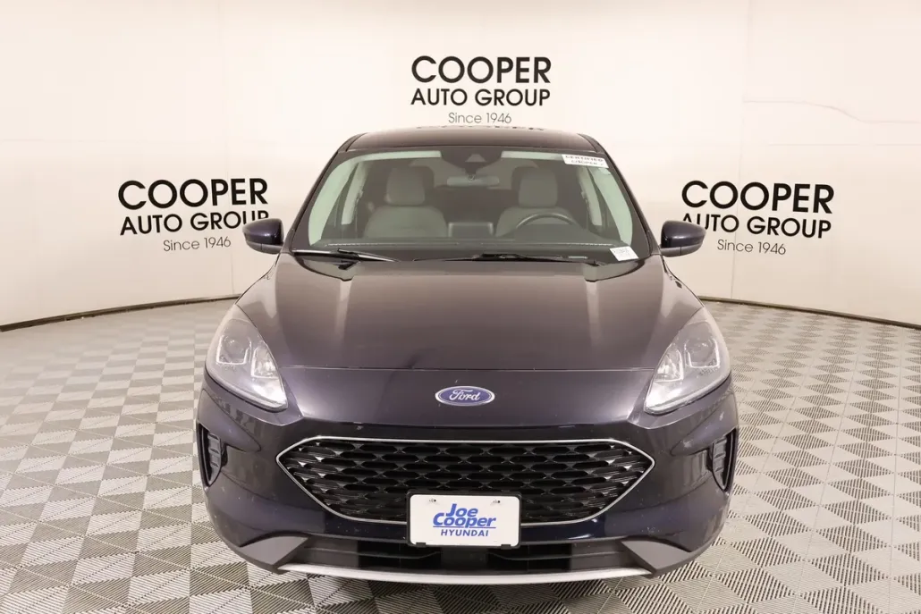 2021 Ford Escape Hybrid SE photo 1