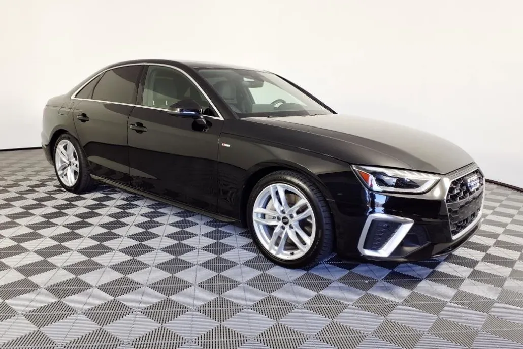 2023 Audi A4 Quattro Premium Plus S line photo 1