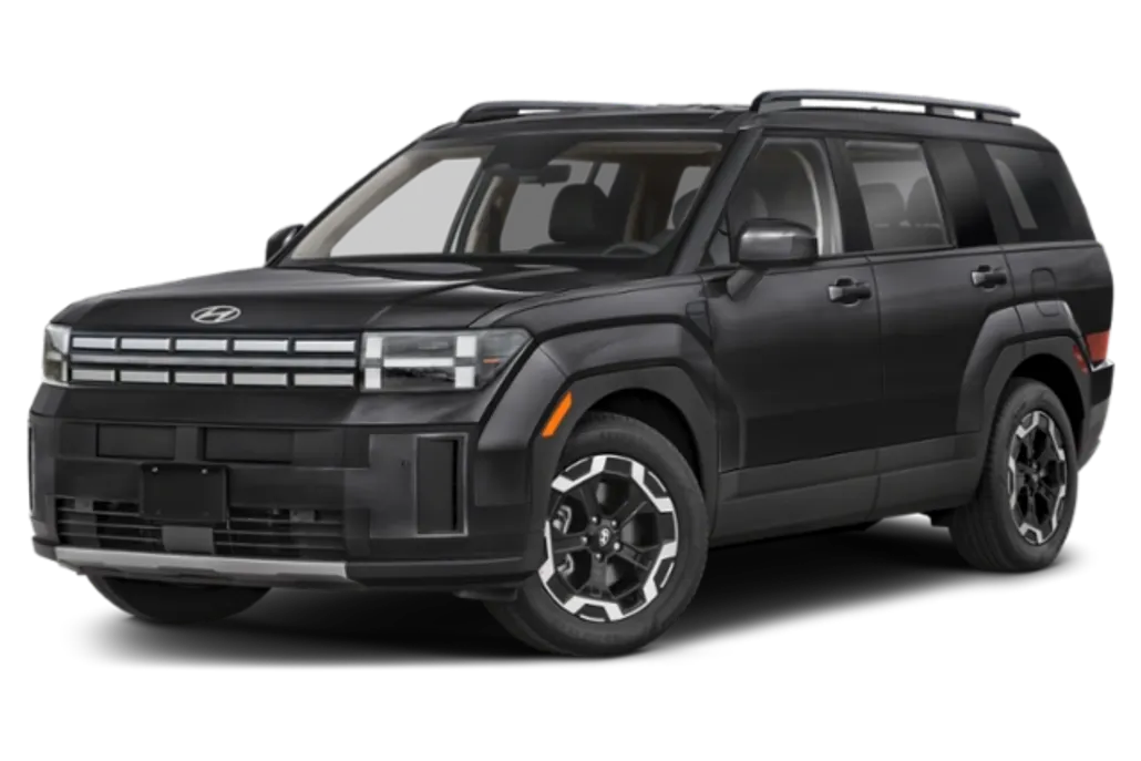 2026 Hyundai Santa Fe SEL photo 1