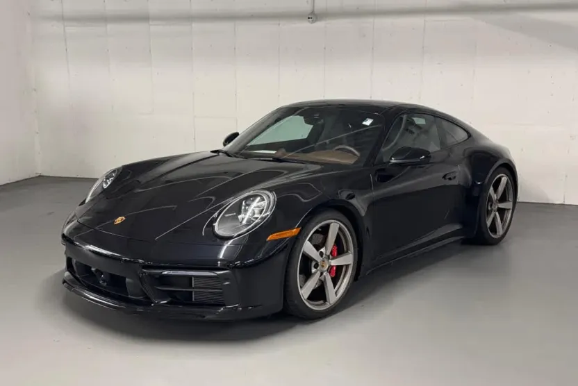 2024 Porsche 911 4S photo 1