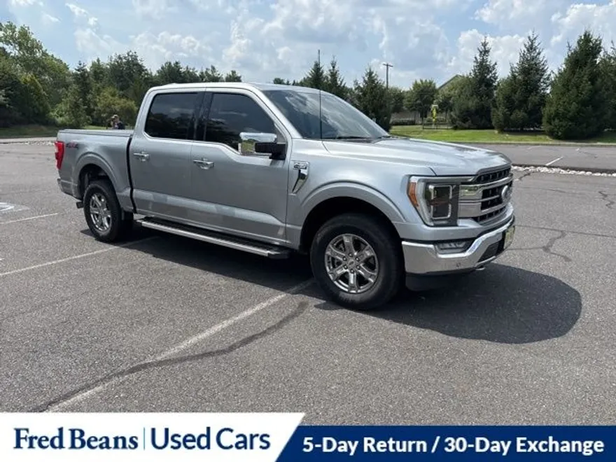 2022 Ford F-150 Lariat photo 1