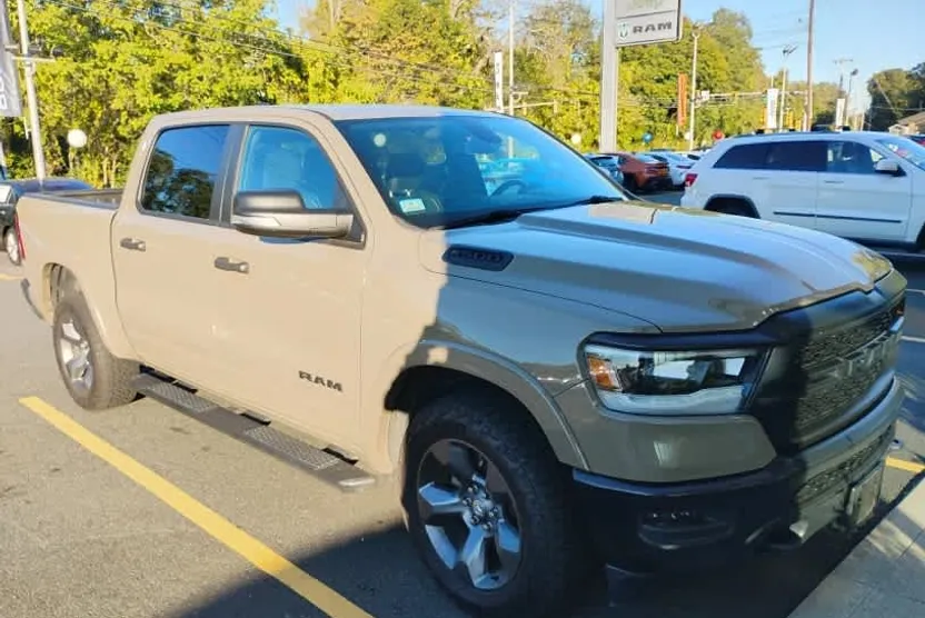 2020 Ram 1500 Big Horn photo 1
