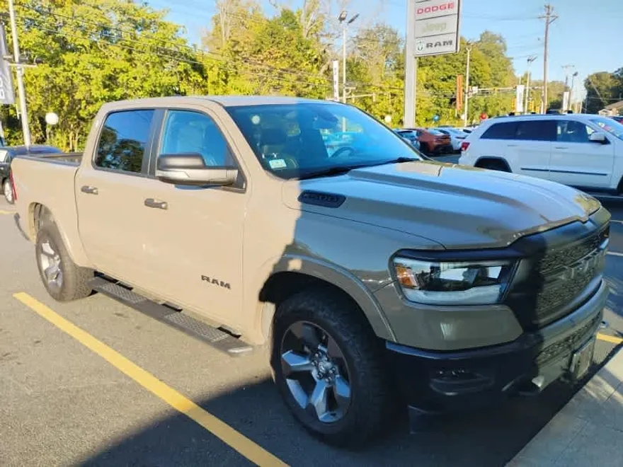 2020 Ram 1500 Big Horn photo 1