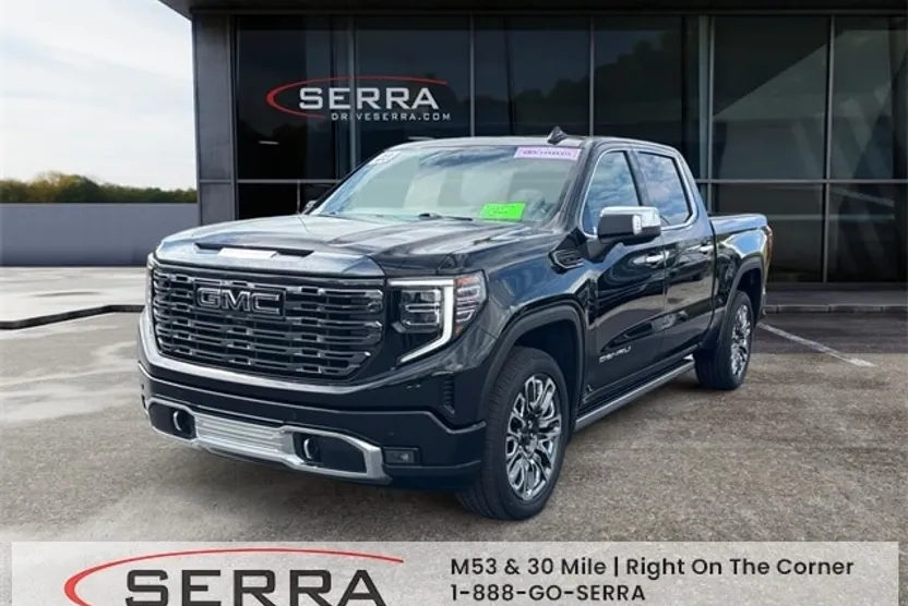 2023 Gmc Sierra 1500 Denali Ultimate photo 1