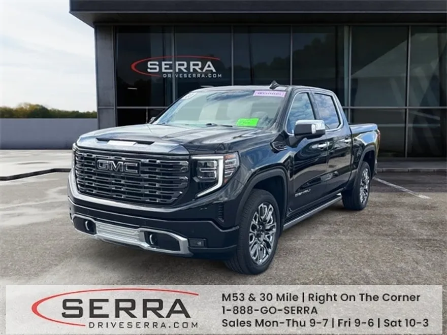 2023 Gmc Sierra 1500 Denali Ultimate photo 1