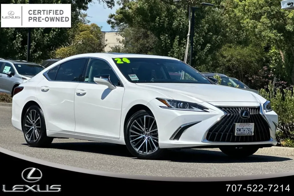 2024 Lexus ES 300h Premium photo 1