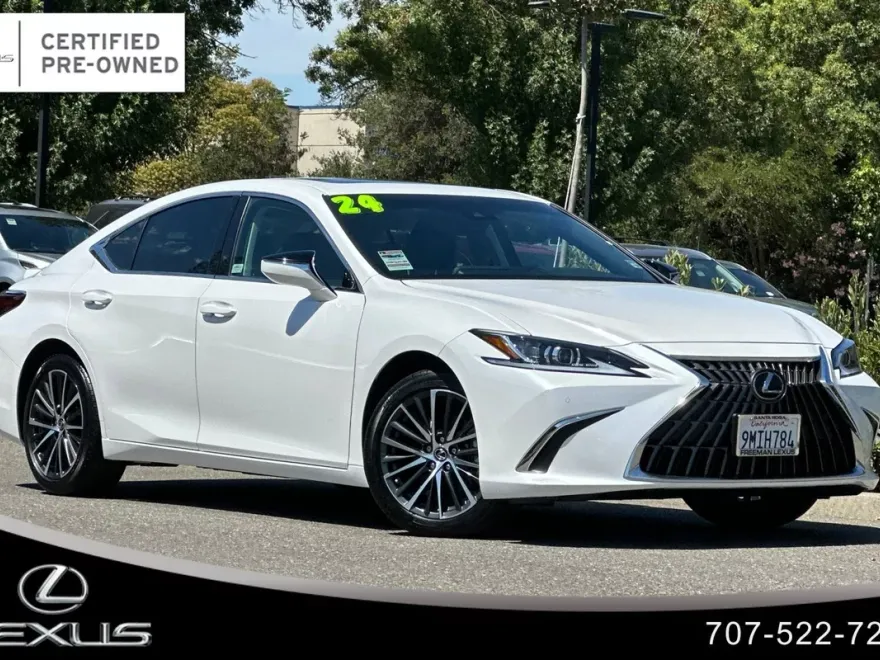 2024 Lexus ES 300h Premium photo 1
