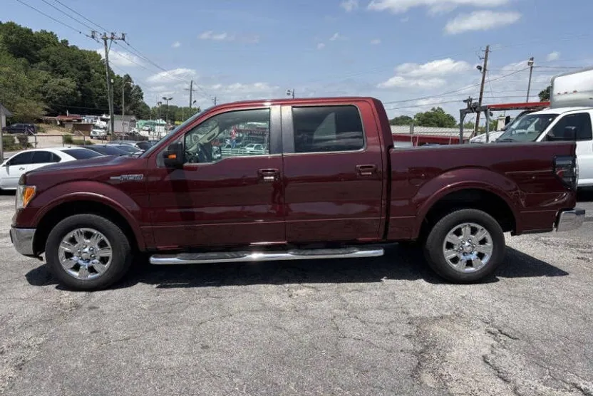 2009 Ford F-150 photo 1