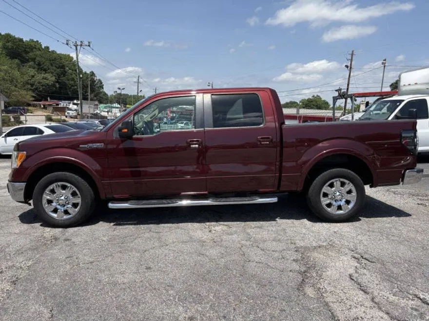 2009 Ford F-150 photo 1