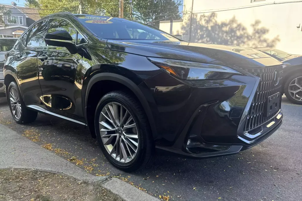 2023 Lexus NX 350 Luxury AWD photo 1