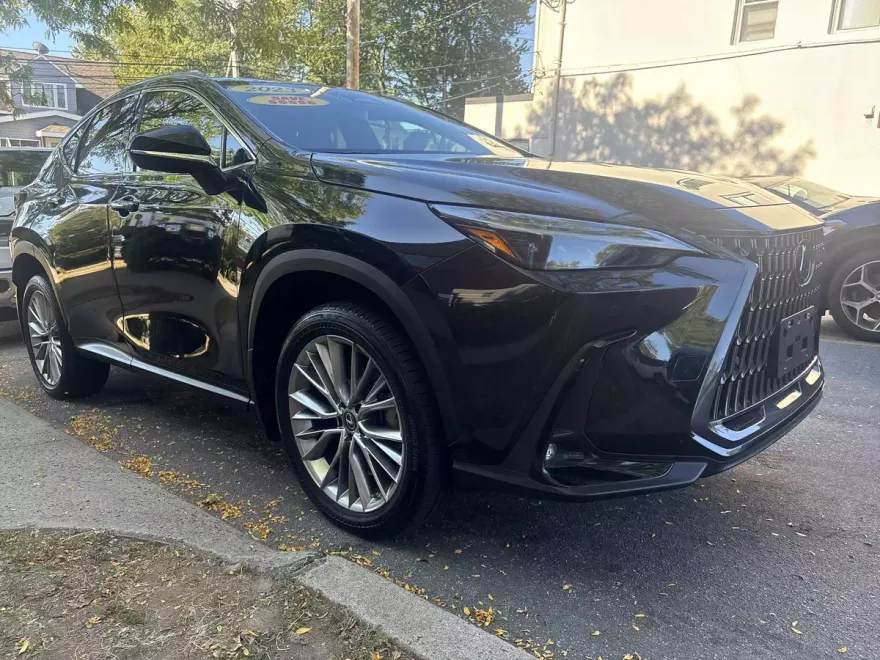 2023 Lexus NX 350 Luxury AWD photo 1