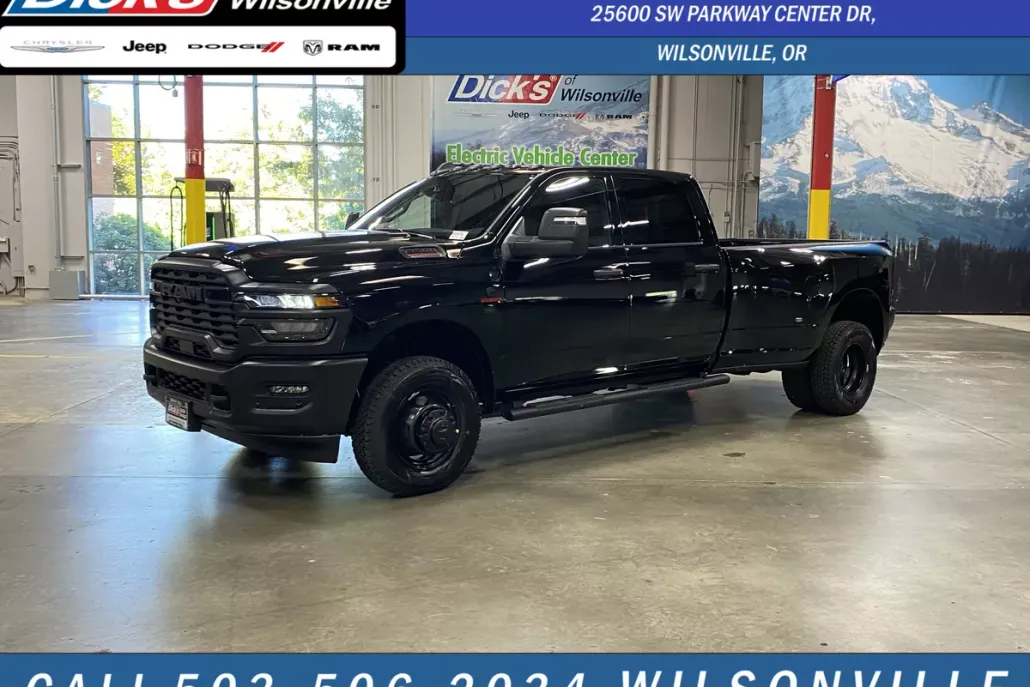 2025 Ram 3500 Tradesman photo 1