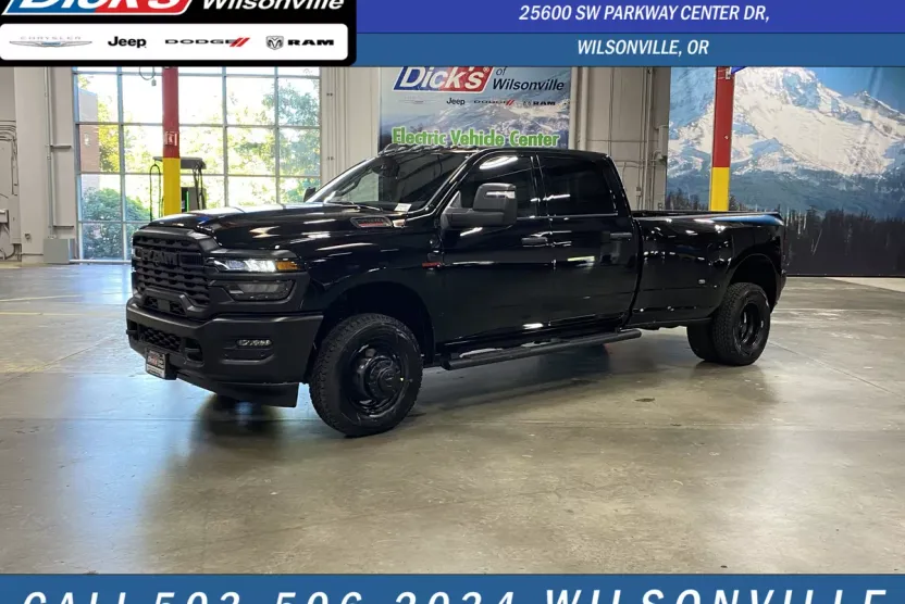 2025 Ram 3500 Tradesman photo 1
