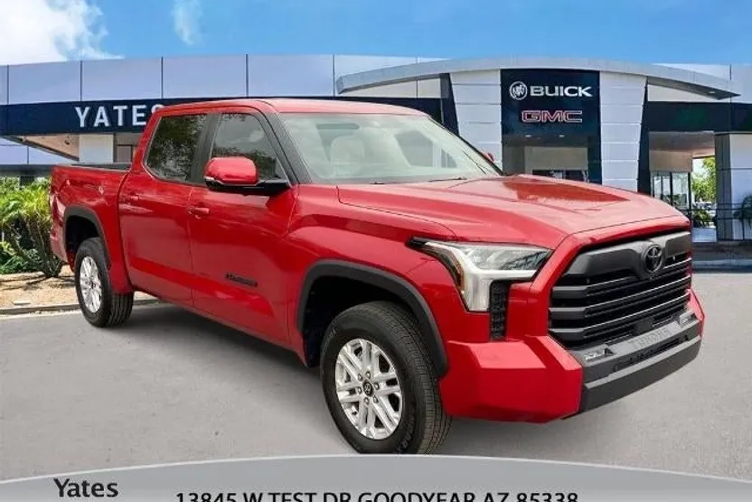2025 Toyota Tundra SR5 photo 1