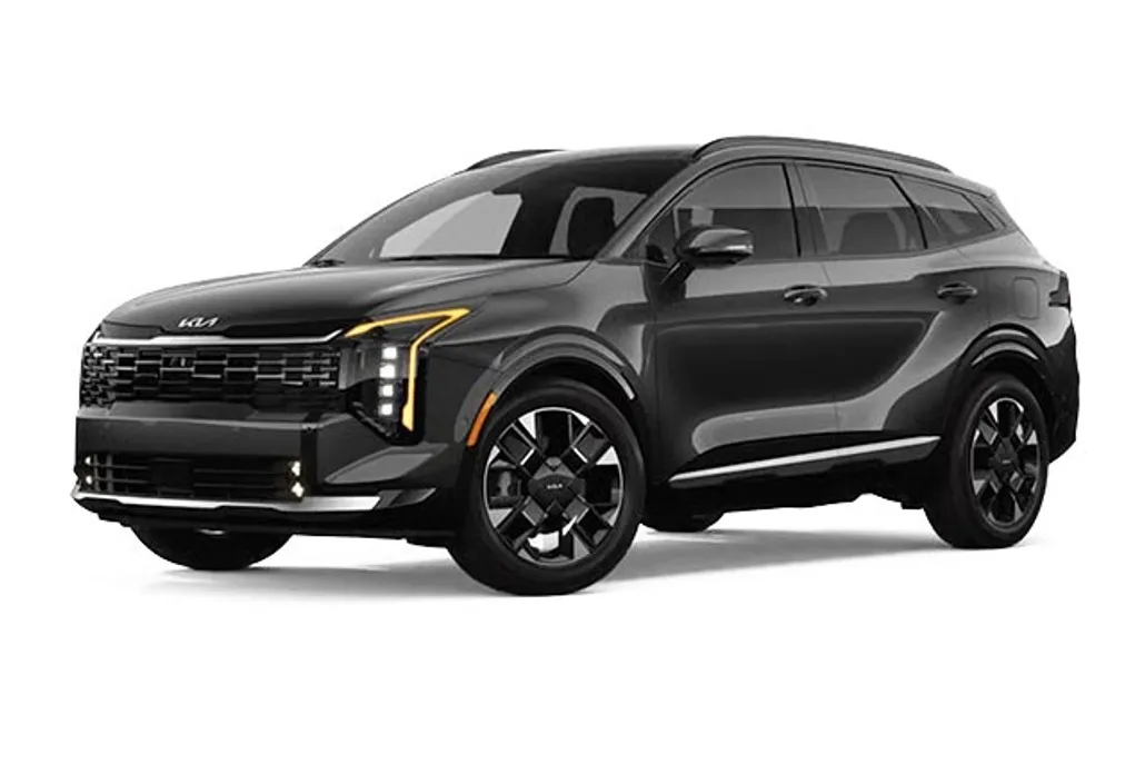 2026 Kia Sportage photo 1