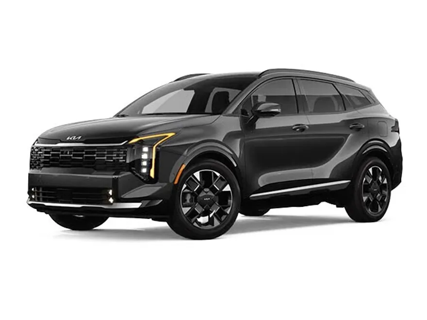 2026 Kia Sportage photo 1