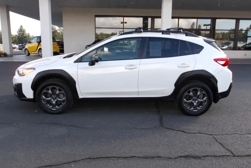 2022 Subaru Crosstrek Sport photo 1