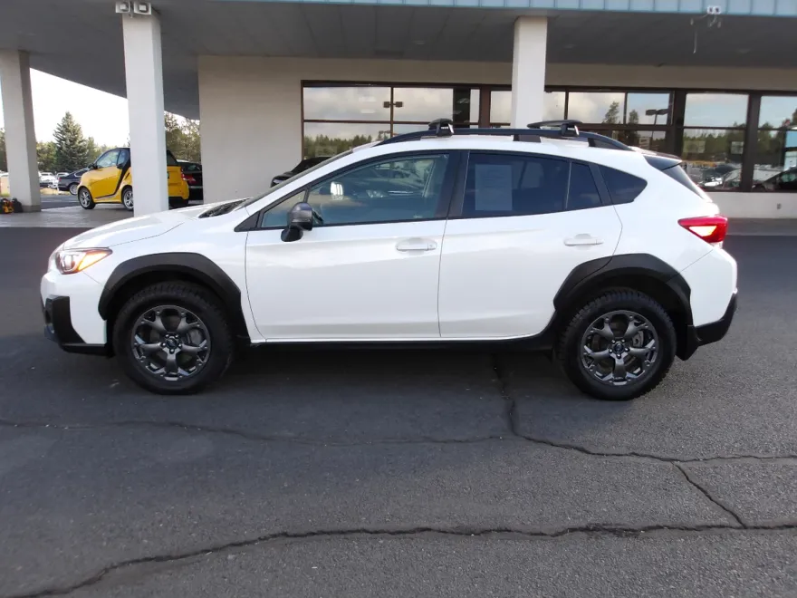 2022 Subaru Crosstrek Sport photo 1