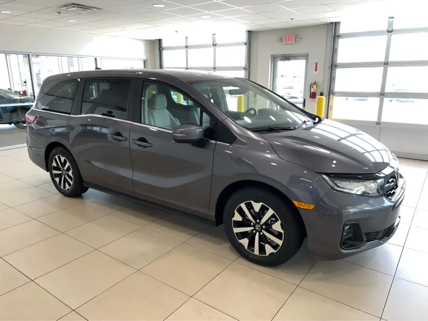 2026 Honda Odyssey EX-L photo 1